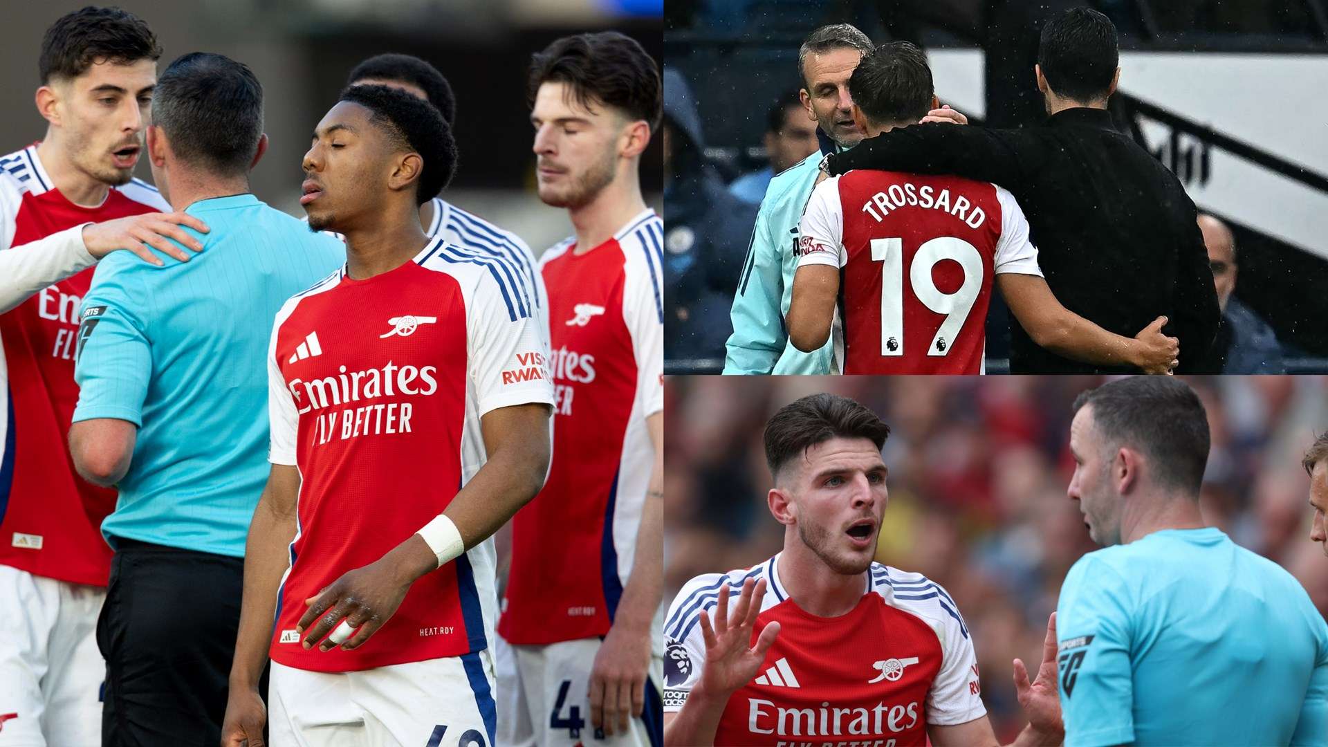 熱刺趕緊接受米蘭開出的埃默森協議.