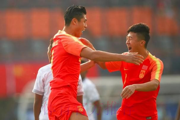 6-0完胜东帝汶 中国男足亚运会旗开得胜 6-0完胜东帝汶 中国男足亚运会旗开得胜