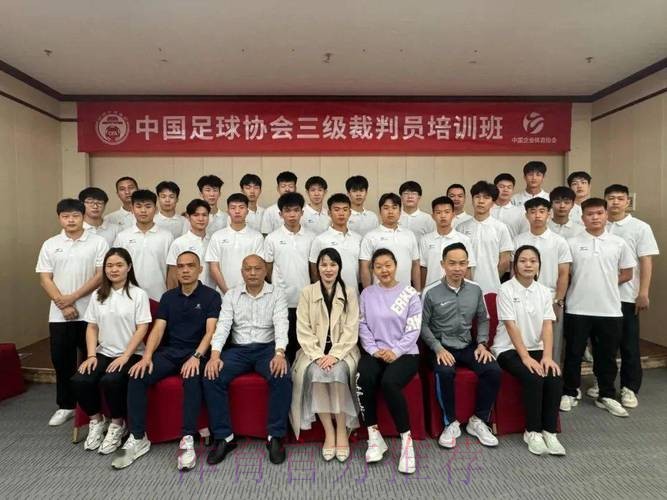 中国足协举行2020中超、中甲联赛裁判人员线上培训 中国足协举行2020中超、中甲联赛裁判人员线上培训